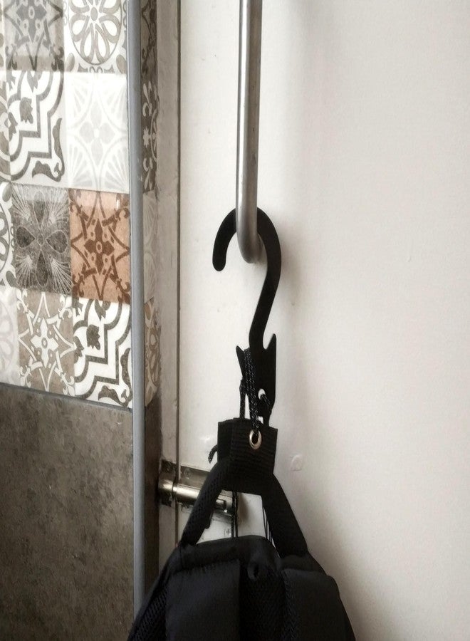 HANGON Portable Single-Hook Bag Hanger (Pack of 1) - Image 3